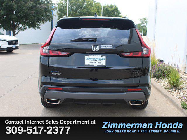 new 2026 Honda CR-V Hybrid car, priced at $43,645