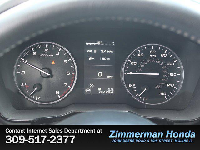 used 2023 Subaru Legacy car, priced at $23,992