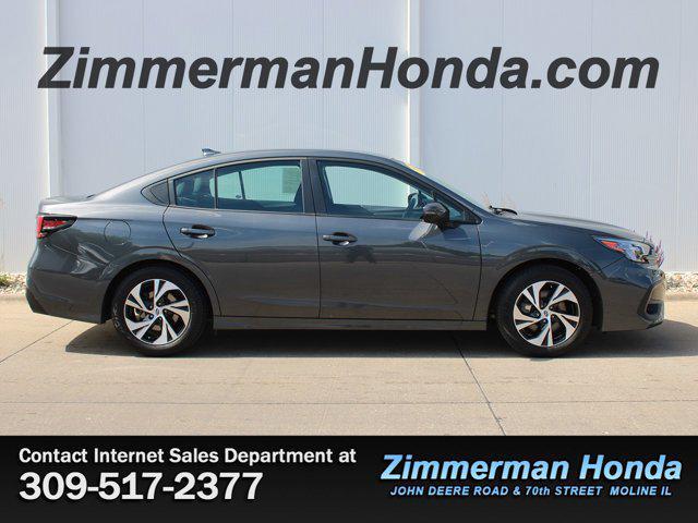 used 2023 Subaru Legacy car, priced at $23,992