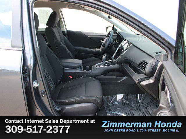 used 2023 Subaru Legacy car, priced at $23,992