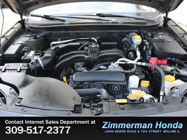 used 2023 Subaru Legacy car, priced at $23,992