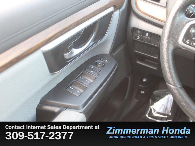 used 2020 Honda CR-V car, priced at $28,591