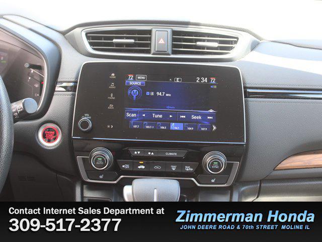used 2020 Honda CR-V car, priced at $28,591