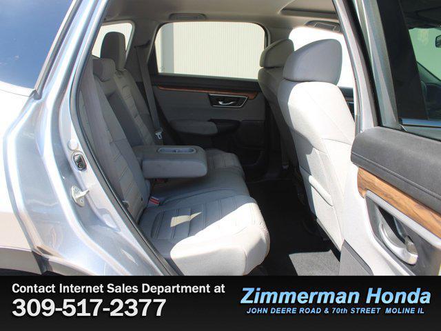 used 2020 Honda CR-V car, priced at $28,591