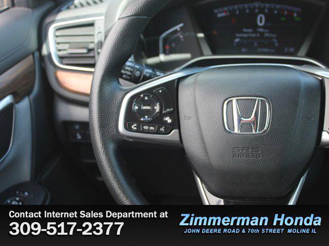 used 2020 Honda CR-V car, priced at $28,591