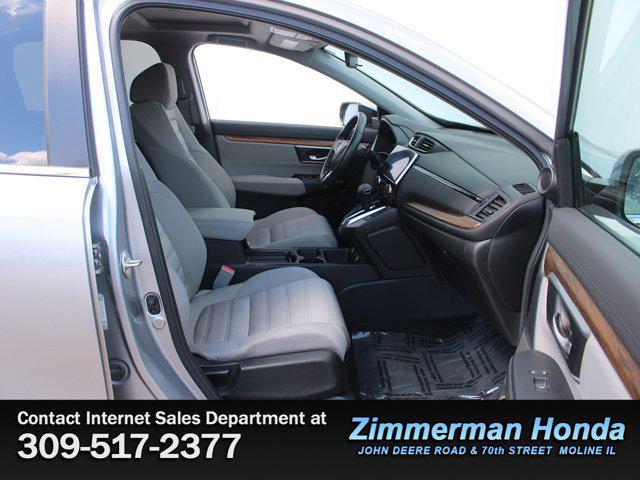 used 2020 Honda CR-V car, priced at $28,591