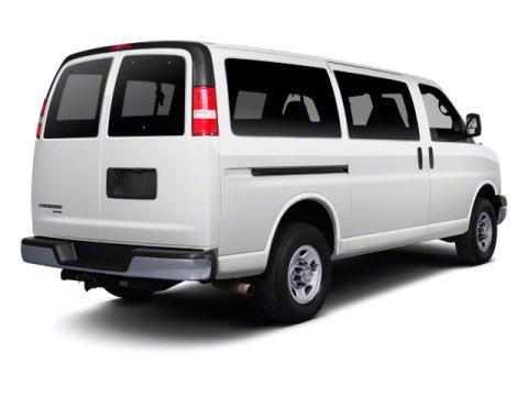 used 2013 Chevrolet Express 2500 car, priced at $20,591