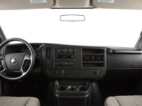 used 2013 Chevrolet Express 2500 car, priced at $20,591