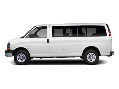 used 2013 Chevrolet Express 2500 car, priced at $20,591