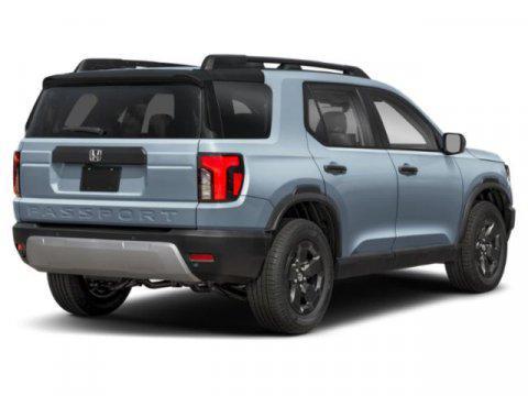 new 2026 Honda Passport car, priced at $47,210