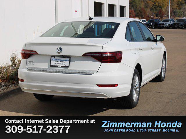 used 2020 Volkswagen Jetta car, priced at $17,591