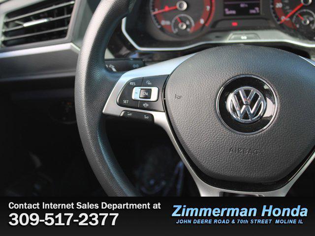 used 2020 Volkswagen Jetta car, priced at $17,591