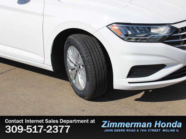 used 2020 Volkswagen Jetta car, priced at $17,591