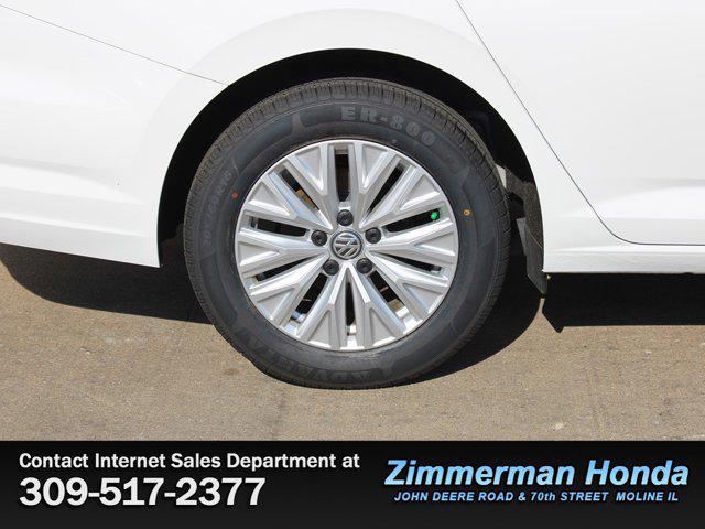 used 2020 Volkswagen Jetta car, priced at $17,591