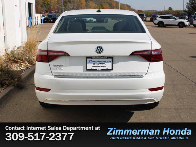 used 2020 Volkswagen Jetta car, priced at $17,591