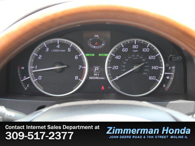 used 2018 Acura RDX car, priced at $20,991
