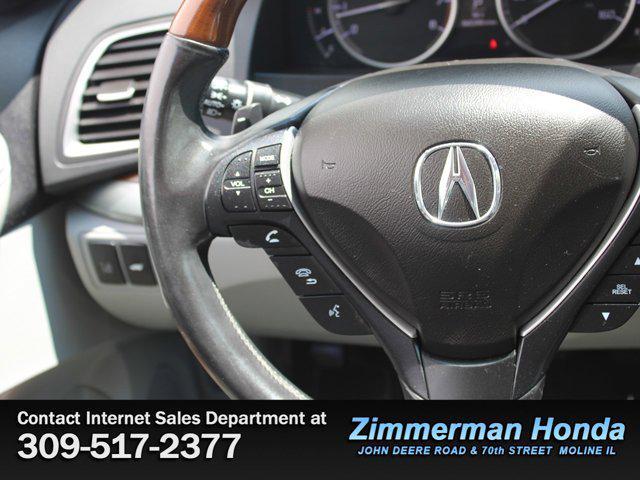 used 2018 Acura RDX car, priced at $20,991