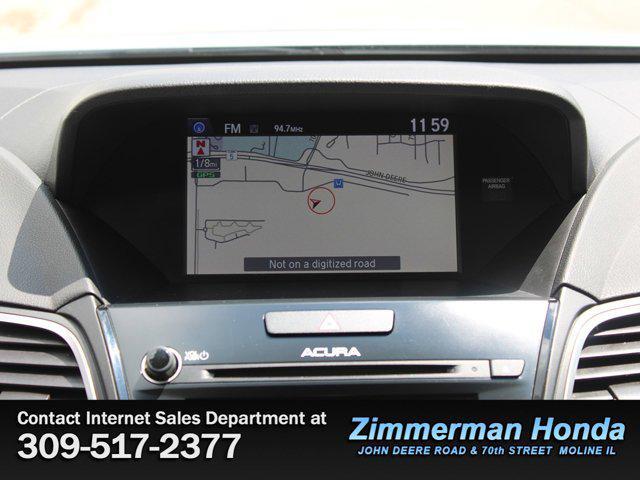 used 2018 Acura RDX car, priced at $20,991
