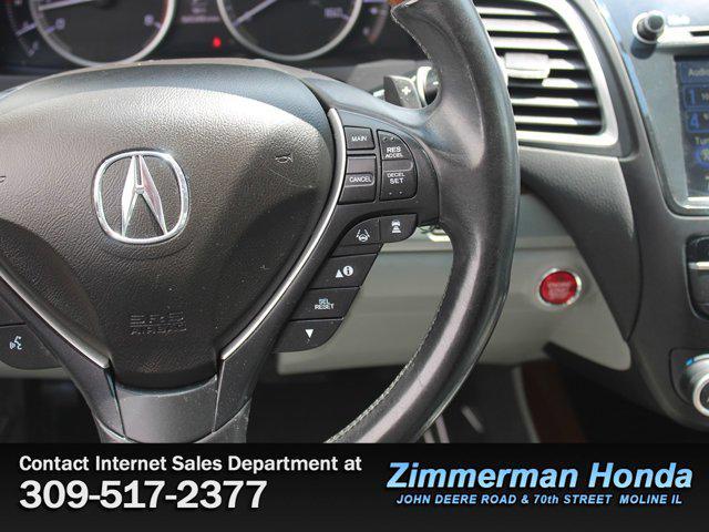 used 2018 Acura RDX car, priced at $20,991
