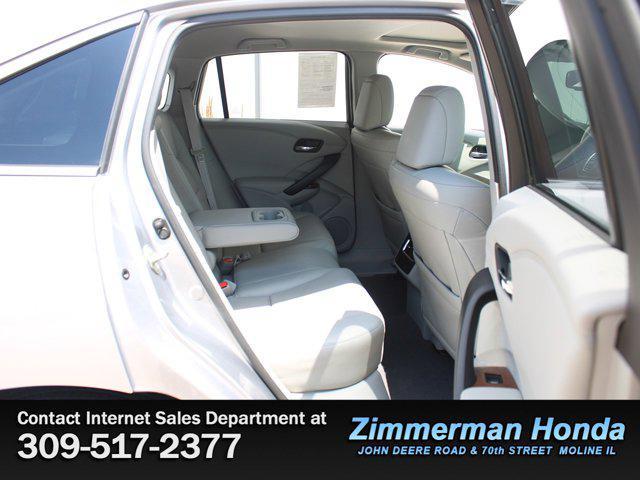 used 2018 Acura RDX car, priced at $20,991