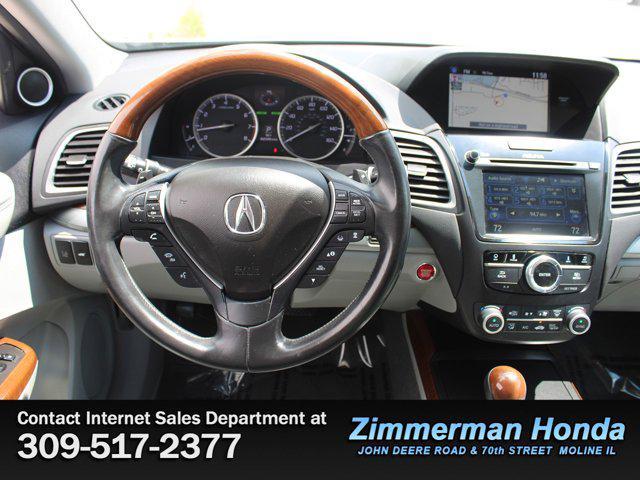 used 2018 Acura RDX car, priced at $20,991