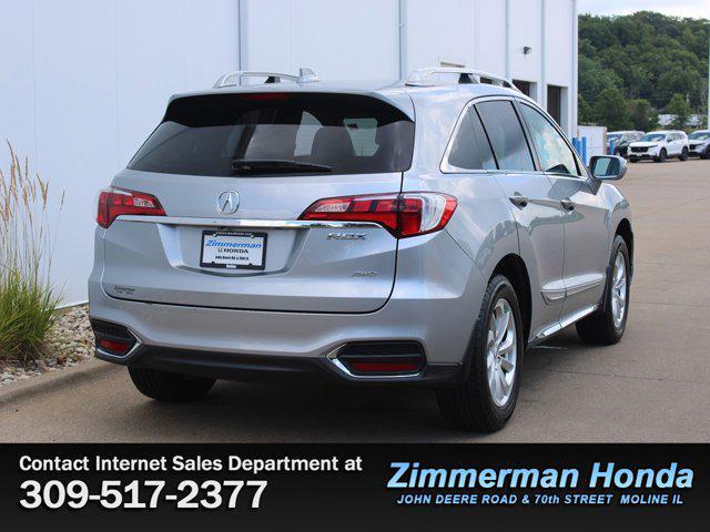 used 2018 Acura RDX car, priced at $20,991
