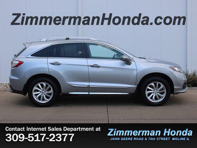 used 2018 Acura RDX car, priced at $20,991