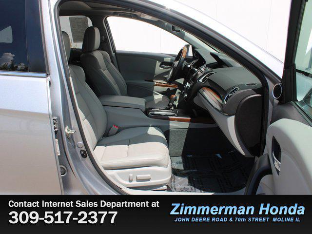 used 2018 Acura RDX car, priced at $20,991