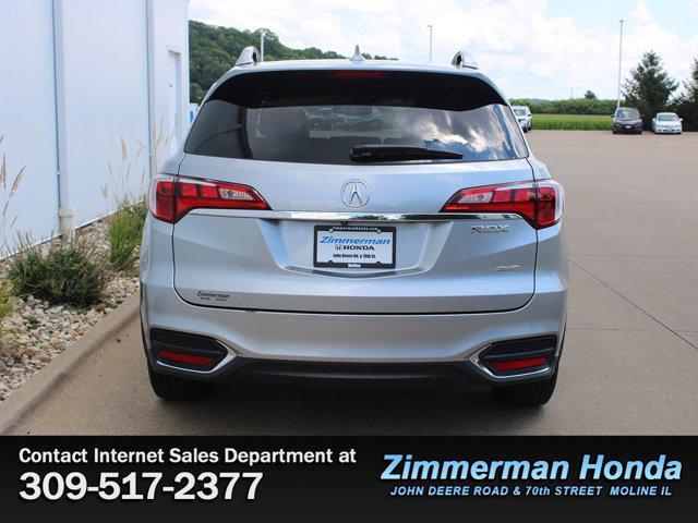 used 2018 Acura RDX car, priced at $20,991