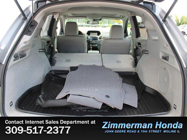 used 2018 Acura RDX car, priced at $20,991