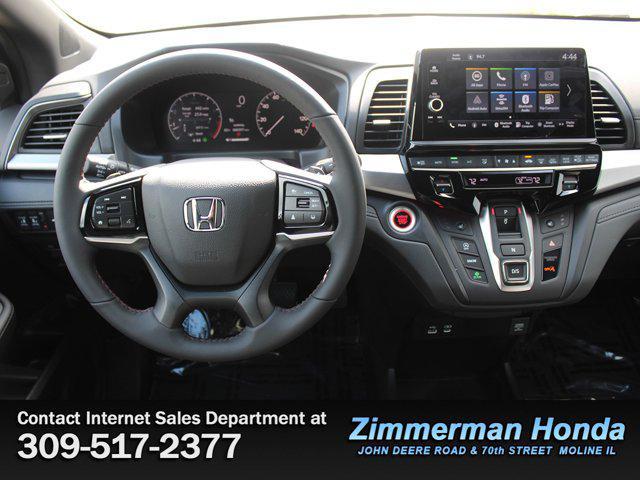 new 2025 Honda Odyssey car, priced at $45,275