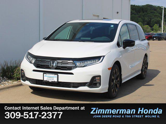 new 2025 Honda Odyssey car, priced at $45,275