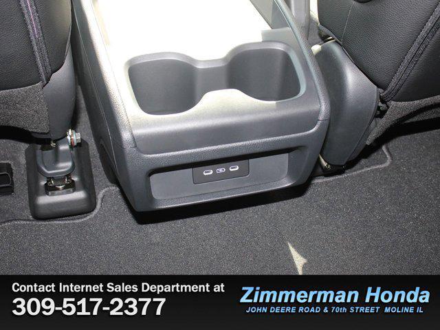 new 2025 Honda Odyssey car, priced at $45,275