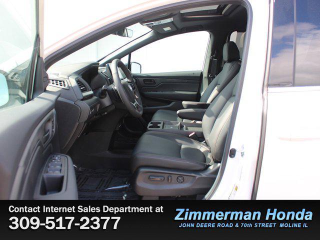 new 2025 Honda Odyssey car, priced at $45,275
