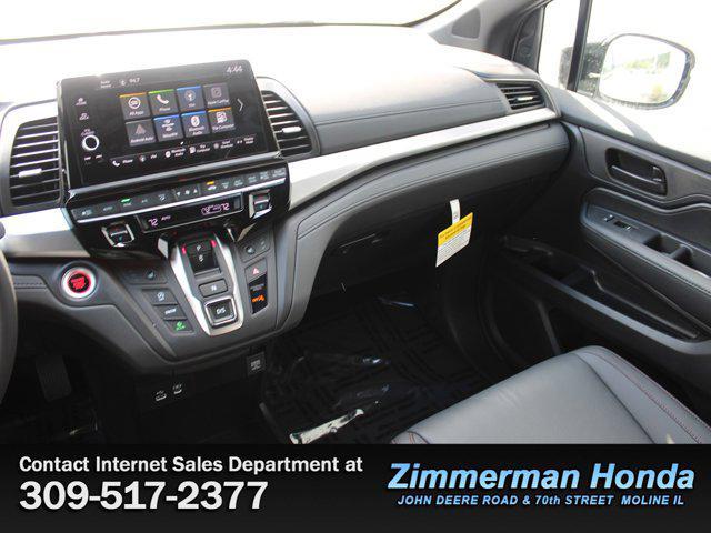 new 2025 Honda Odyssey car, priced at $45,275