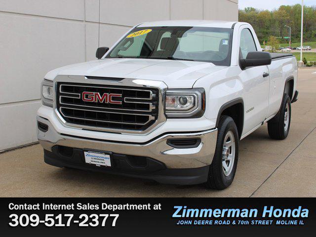 used 2017 GMC Sierra 1500 car, priced at $10,992