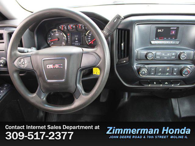 used 2017 GMC Sierra 1500 car, priced at $10,992