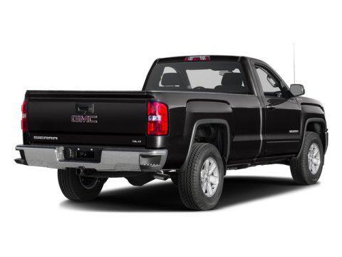 used 2017 GMC Sierra 1500 car, priced at $11,391
