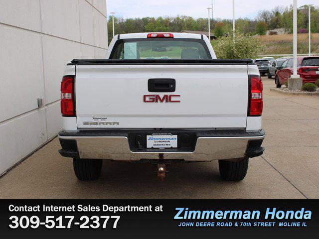 used 2017 GMC Sierra 1500 car, priced at $10,992