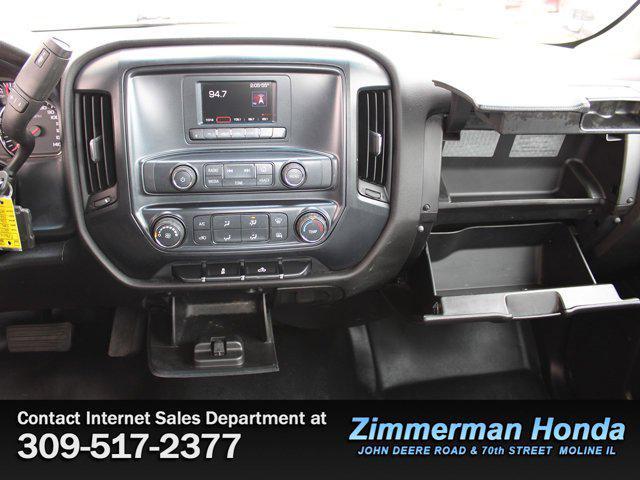used 2017 GMC Sierra 1500 car, priced at $10,992