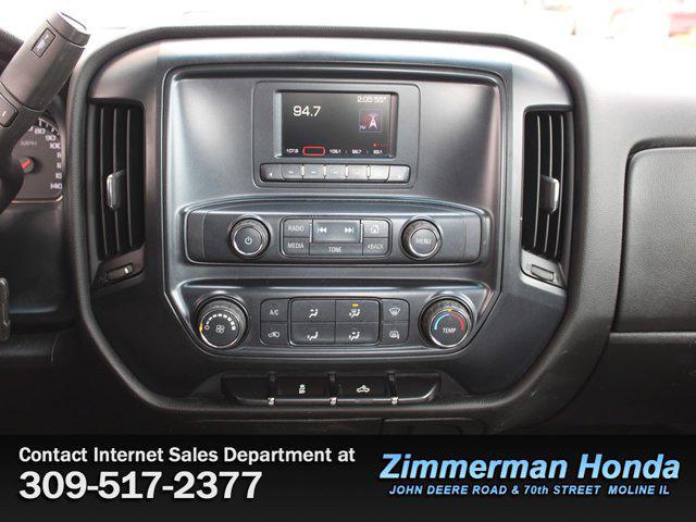 used 2017 GMC Sierra 1500 car, priced at $10,992