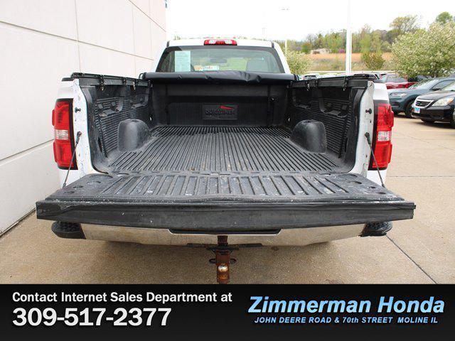 used 2017 GMC Sierra 1500 car, priced at $10,992