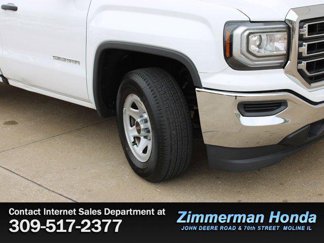 used 2017 GMC Sierra 1500 car, priced at $10,992