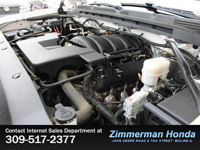 used 2017 GMC Sierra 1500 car, priced at $10,992