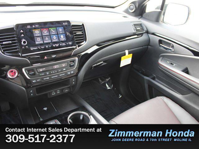 new 2025 Honda Ridgeline car, priced at $48,655