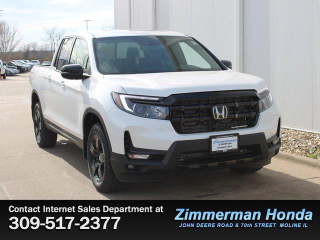 new 2025 Honda Ridgeline car, priced at $48,655