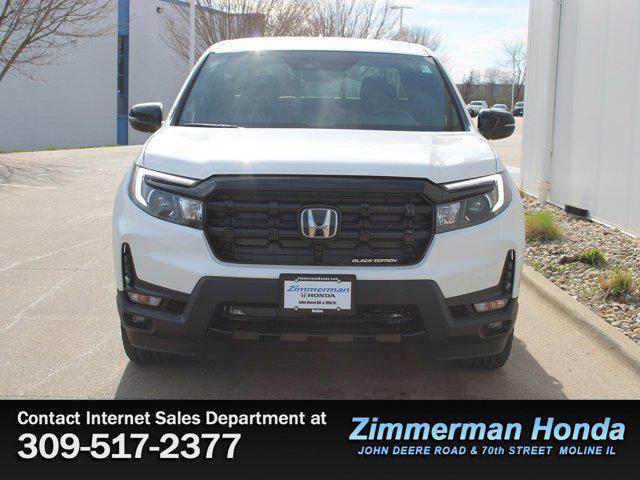 new 2025 Honda Ridgeline car, priced at $48,655