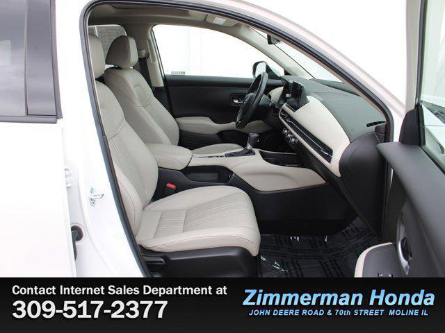 used 2023 Honda HR-V car, priced at $28,291