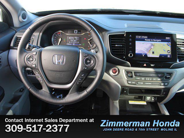 used 2023 Honda Ridgeline car, priced at $38,991