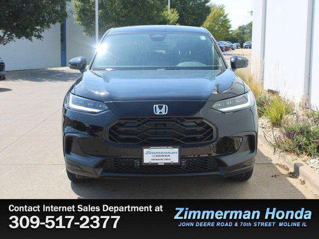 new 2026 Honda HR-V car, priced at $30,950